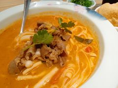 肥牛冬阴功汤粉-米泰芒·东南亚料理(体育西店)