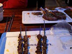 -三个蒙古大叔羊肉串(大宁店)