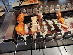 -很久以前羊肉串(昌里路三钢里店)