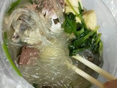 -胡记锅贴·沪上游子老鸭粉丝汤(太原路店)