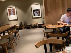 大堂-星巴克(广州新粤新店)