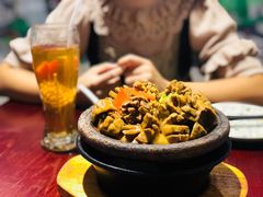 石锅手打牛肉丸-潮堂(环球金融中心店)