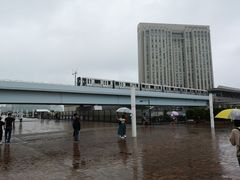 -台场海滨公园船码头