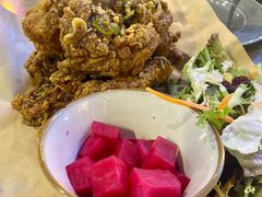 大蒜酱油炸鸡-Dak's 炸鸡(远景路店)