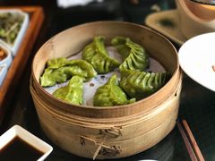 翡翠蒸饺-五观堂素食(新华路店)
