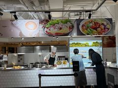 -阿那亚第一食堂 Cafeteria 1