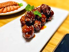 -枣子树·素食餐厅(普陀山店)