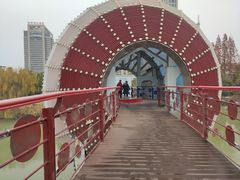 -南北地理分界线标志园