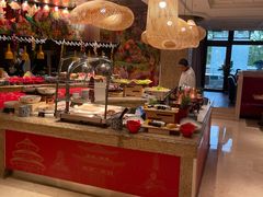 -咖啡苑自助餐厅·中国大饭店