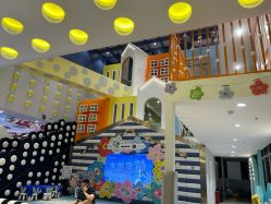 -meland club亲子乐园(重庆万象城店)