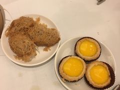 蛋挞-美心皇宫(沙田大会堂店)