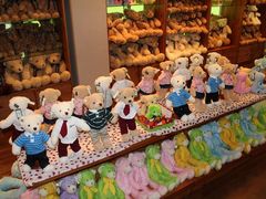 -济州岛泰迪熊博物馆