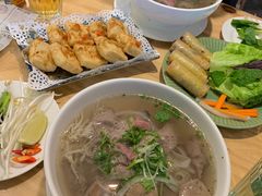 安格斯越南火车头汤河粉-越美小馆·越南料理(曲江店)