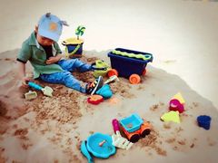 -青岛第二海水浴场