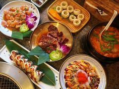 -梦山水日本烧肉(五四广场店)