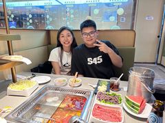 -海底捞火锅(东方时代广场店)