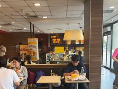 -麦当劳(武汉火车站店)