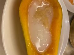 木瓜雪蛤-芭菲盛宴·环球美食(解放碑英利国际店)