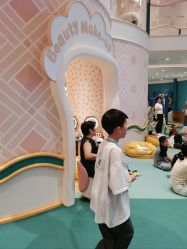 -奈尔宝·儿童乐园·亲子餐厅(苏州大悦城店)