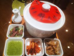-醉南拳客家菜(华威店)