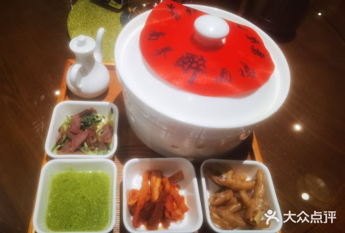 醉南拳客家菜(华威店)图片