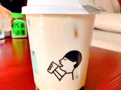 -喜茶(天津乐宾百货店)