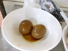老卤蛋-芳婆糕团店(王府大街店)