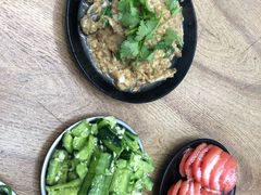 凉拌黄瓜-老虎滩大连海鲜烧烤(建邺云锦路总店)