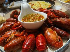 -叶派龙虾•招牌香辣蟹·海鲜(中海国际店)