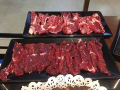 -幸运牛汕头小黄牛牛肉火锅(梅林店)