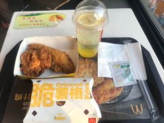 -麦当劳(铜锣湾店)
