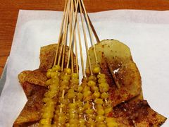 -京狮炙燥·精酿烧烤(首经贸店)