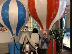 -帝企鹅自助餐厅•儿童岛•真企鹅(长隆企鹅酒店)