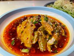 口水鸡-渝蛙馆(新百店)