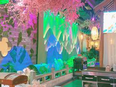 -韵秋荷(宝山龙湖天街店)