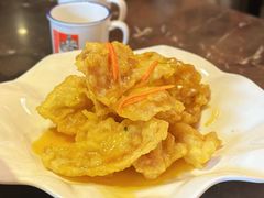 锅包肉-粗粮人家·东北菜(洋桥店)