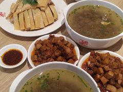 -泰煌鸡·上海白斩鸡·鸡汤面(万航店)