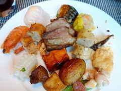 -福州仓山凯悦酒店·Market Cafe Lacucina咖啡厅