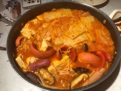 -七八冷面·延边朝鲜族美食(欢乐谷店)