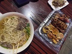 -鑫明明拉面(宁化路店)