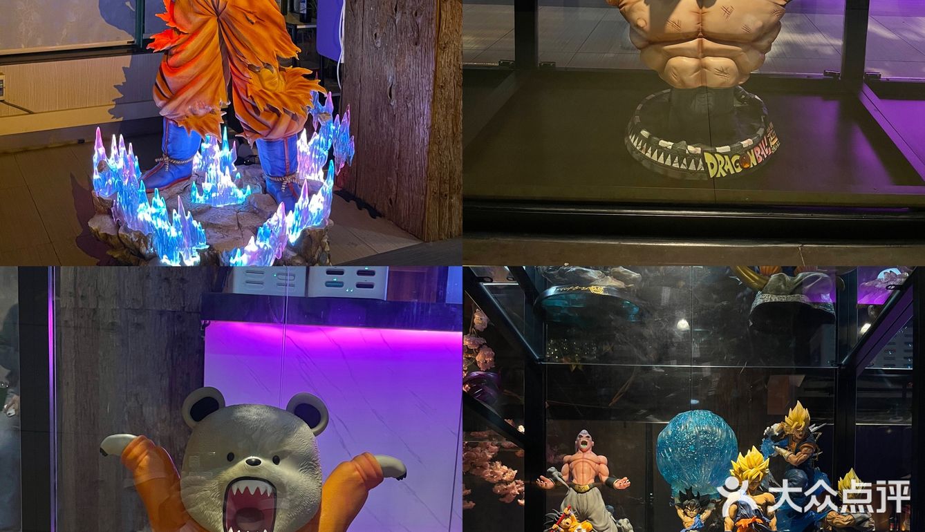 人均30和朋友来农院路浅喝一下欣赏夜景🌃