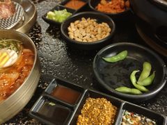 -九田家黑牛烤肉料理(珠江摩尔店)