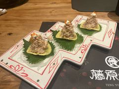 -藤原布二·大正创意料理(五台山店)