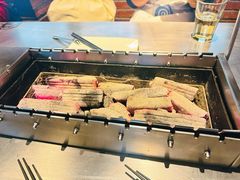 -很久以前羊肉串(簋街店)
