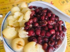 莲子红豆双皮奶-大良甜品店(金泽店)