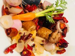 -恰餐厅及酒吧 CHAR Bar & Grill (北京丽都皇冠假日店)