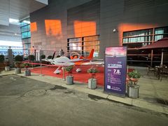 -郑州新郑国际机场T2航站楼-贵宾厅B区