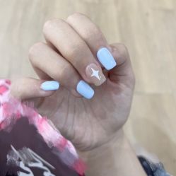 -UGIRL有个美甲