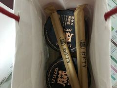 -LELECHA乐乐茶(上海五角场万达广场店)