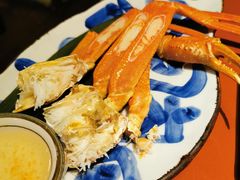 烤雪蟹-初花·日本料理